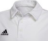 Koszulka dla dzieci adidas Entrada 22 Polo biała HC5059