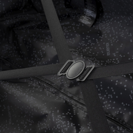 Walizka podróżna na kółkach twarda Iguana Murcia Ii 97 champagne 97 litrów