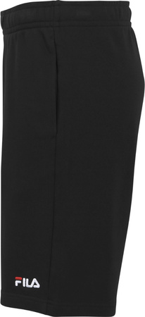 Spodenki męskie Fila Lusciano czarne FAM0877 80010