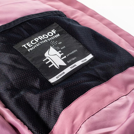 Damska kurtka narciarska ocieplana membrana 5000mm Hi-tec Lady Oriena rozmiar XL