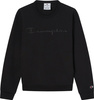 Bluza męska Champion Crewneck Sweatshirt czarna 220272 KK001