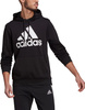 Bluza męska adidas Essentials Hoodie czarna GK9540