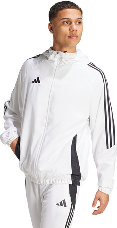 Kurtka męska adidas Tiro 24 biała IM8808