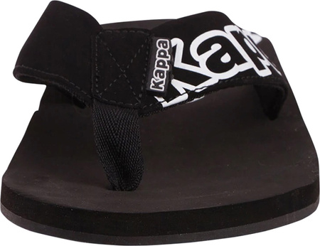 Klapki męskie Kappa Aryse czarne 243111 1110