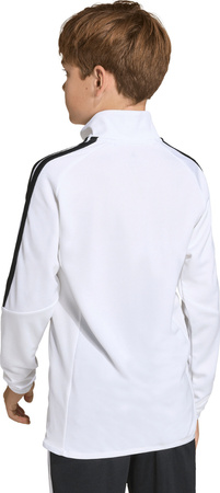Bluza dla dzieci adidas Tiro 26 League Training Top biała KC3696