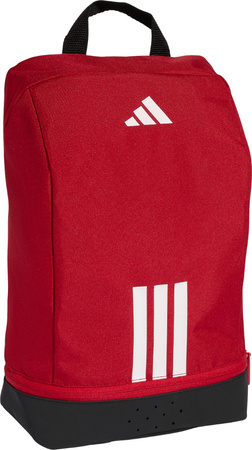 Torba na buty adidas Tiro czerwona KD4247