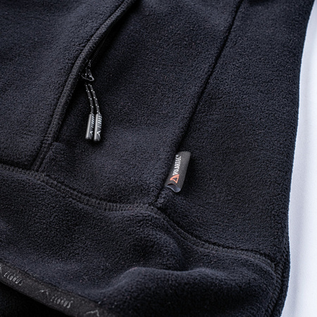 Polar damski bluza Elbrus Rivoli 190 Wo's Polartec czarna rozmiar XL