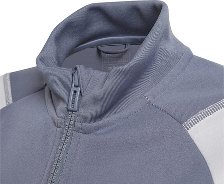 Bluza dla dzieci adidas Tiro 23 Competition Training szara HP1909