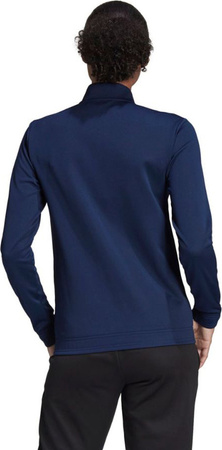 Bluza damska adidas Entrada 22 Track Jacket granatowa H57528