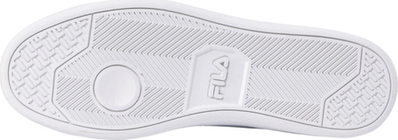 Buty męskie Fila Courtbay biało-granatowe FFM0365 13037