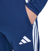 Spodnie męskie adidas Tiro 26 League Training Regular granatowe JY7229
