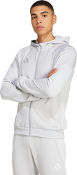Bluza męska adidas Tiro 25 Full-Zip Hoodie szara JC5130