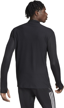Bluza męska adidas Tiro 23 League Training Top czarna HS0326