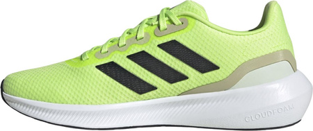 Buty męskie adidas Runfalcon 3.0 limonkowe IE0741