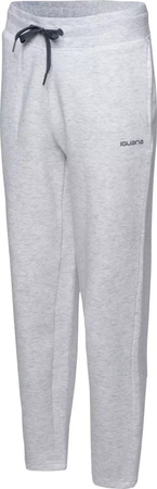 Damskie spodnie dresowe treningowe mikropolar Iguana Nibato W rozmiar S
