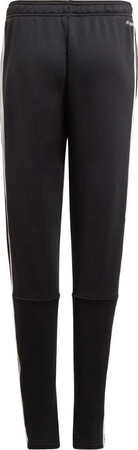Spodnie dla dzieci adidas Designed To Move 3-Stripes Pants czarne GN1464
