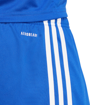 Spodenki męskie adidas Squadra 25 niebieskie JN5465