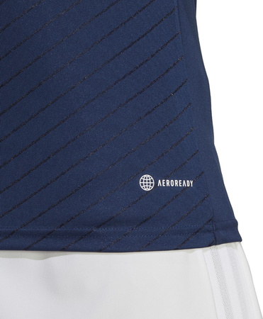 Koszulka męska adidas Campeon 23 Jersey granatowa HR2621