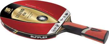 Rakietka do tenisa stołowego pin-ponga Sunflex TT Legend A50 10346