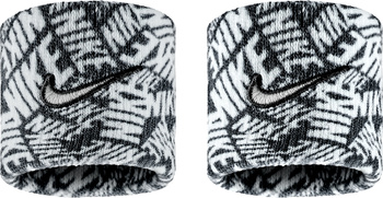 Frotka Dri-fit Swoosh Classic Wristbands 2pk Printed Unisex