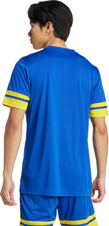 Koszulka męska adidas Squadra 25 niebieska JN5411