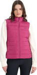 Kamizelka damska 4F F218 fuksja 4FWAW25TVJAF218 55S