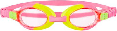 Okularki pływackie Nils aqua nqg700af różowy junior