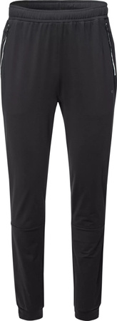 Męskie spodnie treningowe mikropolar Hi-tec Nilto rozmiar L