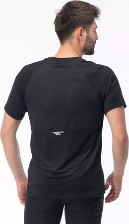 Męska koszulka treningowa z krótkim rękawem Hi-tec HINE rozmiar XXL