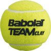 Piłki do tenisa Babolat Team Clay 3szt 501082