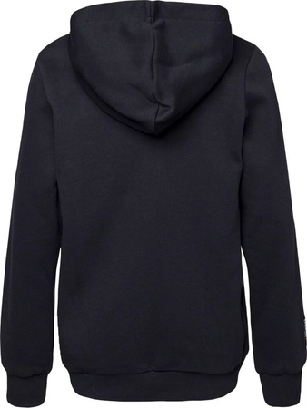 Dziecięca bluza casualowa rozpinana z kapturem Hi-tec Barit Jrb rozmiar 164