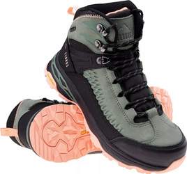 Damskie buty trekkingowe turystyczne górskie wodoodporne Goodyear Elbrus Engen MID rozmar 38