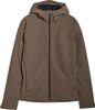 Kurtka męska softshell 4F M324 brązowa 4FWSS25TSOFM324 81S