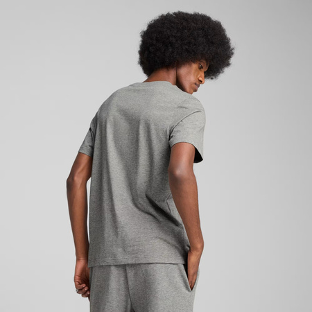 Koszulka męska Puma Ess Small No.1 Logo Tee szara 682534 03