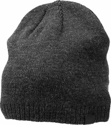 Czapka męska 4F M304 szara 4FAW23ACAPM304 23M