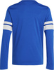 Koszulka dla dzieci adidas Squadra 25 Long Sleeve niebieska JJ0046