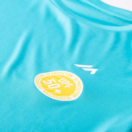 Dziecięca koszulka uv Martes UFI JRB rozmiar 158