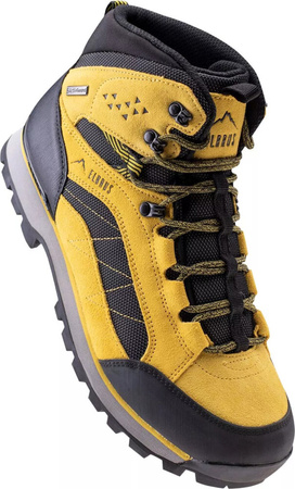 Męskie buty trekkingowe turystyczne górskie membrana ActivGuard Elbrus Ester MID Vibram rozmiar 46