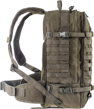 Plecak taktyczny survivalowy turystyczny Magnum Taiga 45l oliwkowy