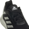 Buty dziecięce adidas Tensaur Run 2.0 czarno-szare GZ3430