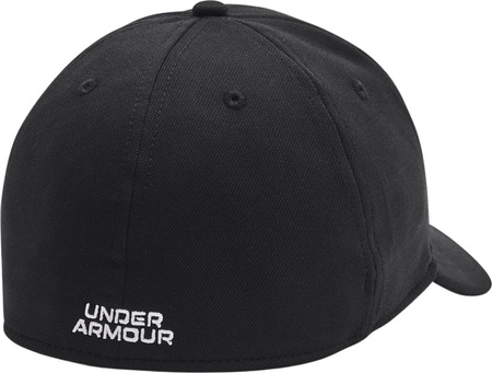 Czapka z daszkiem męska Under Armour Blitzing czarna 1376700 001