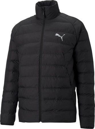 Kurtka męska Puma Active Polyball czarna 849357 01