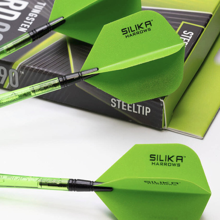 Piórka Harrows SILIKA SOLID