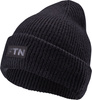Czapka zimowa unisex z wiskozy Fitanu Utale czarna