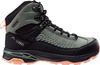 Damskie buty trekkingowe turystyczne górskie wodoodporne Goodyear Elbrus Engen MID rozmar 36