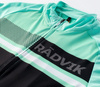 Męska koszulka rowerowa Radvik Foxtrot GTS opal rozmiar S