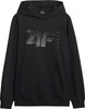 Bluza męska 4F M1904 czarna 4FWAW25TSWSM1904 20S