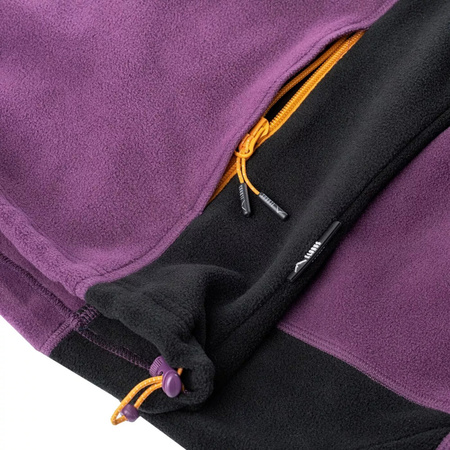 Damski polar Elbrus Elvar Wo's fioletowy rozmiar XL