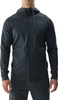 Bluza męska 4F M403 antracyt melanż 4FWAW24TFSWM403 22M