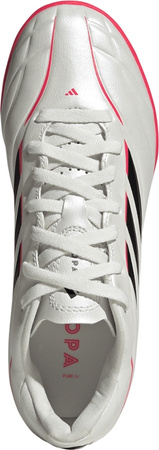 Buty piłkarskie dla dzieci adidas Copa Pure IV Club TF JR6194